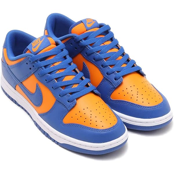 28センチ　ナイキ　ダンクロー　ブルージェイアンドユニバーシティゴールド 楽天市場】NIKE DUNK LOW RETRO BLUE JAY/UNIVERSITY GOLD-WHITE